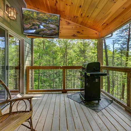 Bobcat Den By Eden Crest Villa Gatlinburg Eksteriør billede